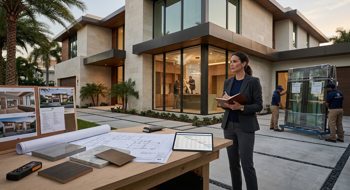Owner's Representation & Project Oversight — 2S Development.